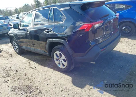 2022 Toyota Rav4 Le из США, поврежденный, VIN 2T3F1RFV8NW318806